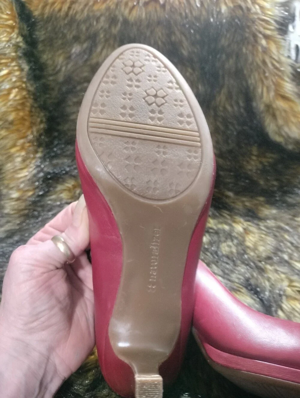 Naturalizer classic rounded